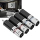 thumbnail image 3 of Enchufes de Soldadoura, Adaptador de conector Cromado 4 PCS para equipos de altavoces Profesionales, 3 of 7