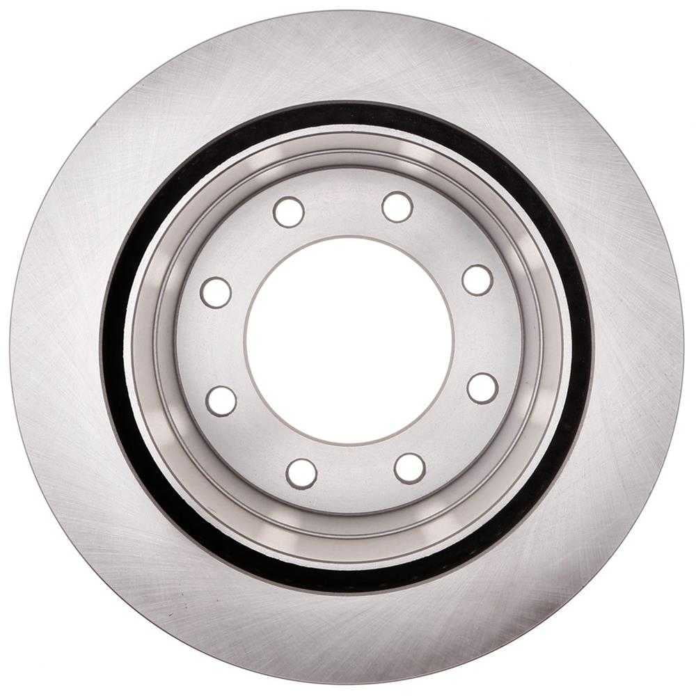 ACDelco 18A81945A Disc Brake Rotor Fits select: 2015-2019 CHEVROLET SILVERADO, 2015-2019 GMC SIERRA
