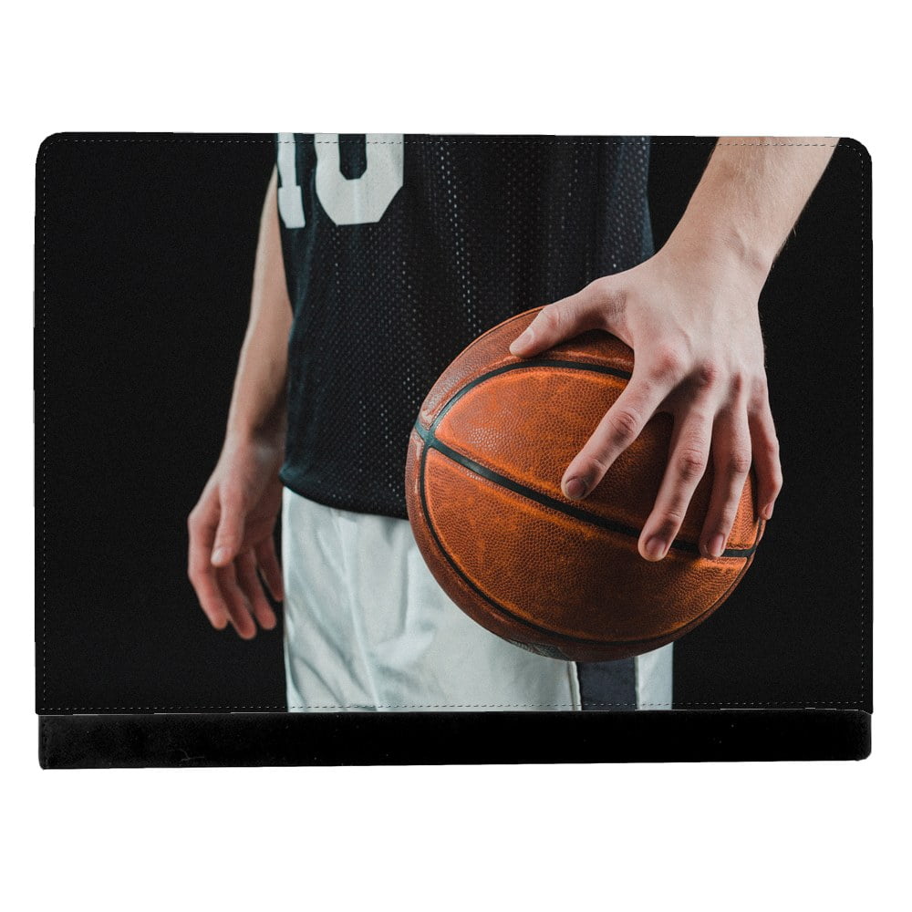 playing basketball with apple watch