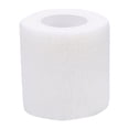 thumbnail image 1 of 6 unids/lote cinta de vendaje autoadhesiva no tejida envoltura para articulaciones de dedo cuidado deportivo (blanco), 1 of 2