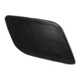 thumbnail image 1 of Ofertas Únicas 1 Pcs Tapa de boquilla del lavaparabrisas del faro del lado derecho delantero para Audi Q7 2007-2009 Tapa de recorte del parachoques No.4L0955276B Plástico sin pintar, 1 of 1