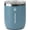 Dusty Blue, variant on ThermoFlask Drinkware Collection - 10 oz Insulated Lowball Tumbler with Leak Proof Push Sip Lid, Dusty Blue