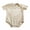 Light apricot-style, variant on Unisex Baby Bodysuit Grandma Has Waited A Long Time For Me Newborn Daily Outfit Black-style 0-3M