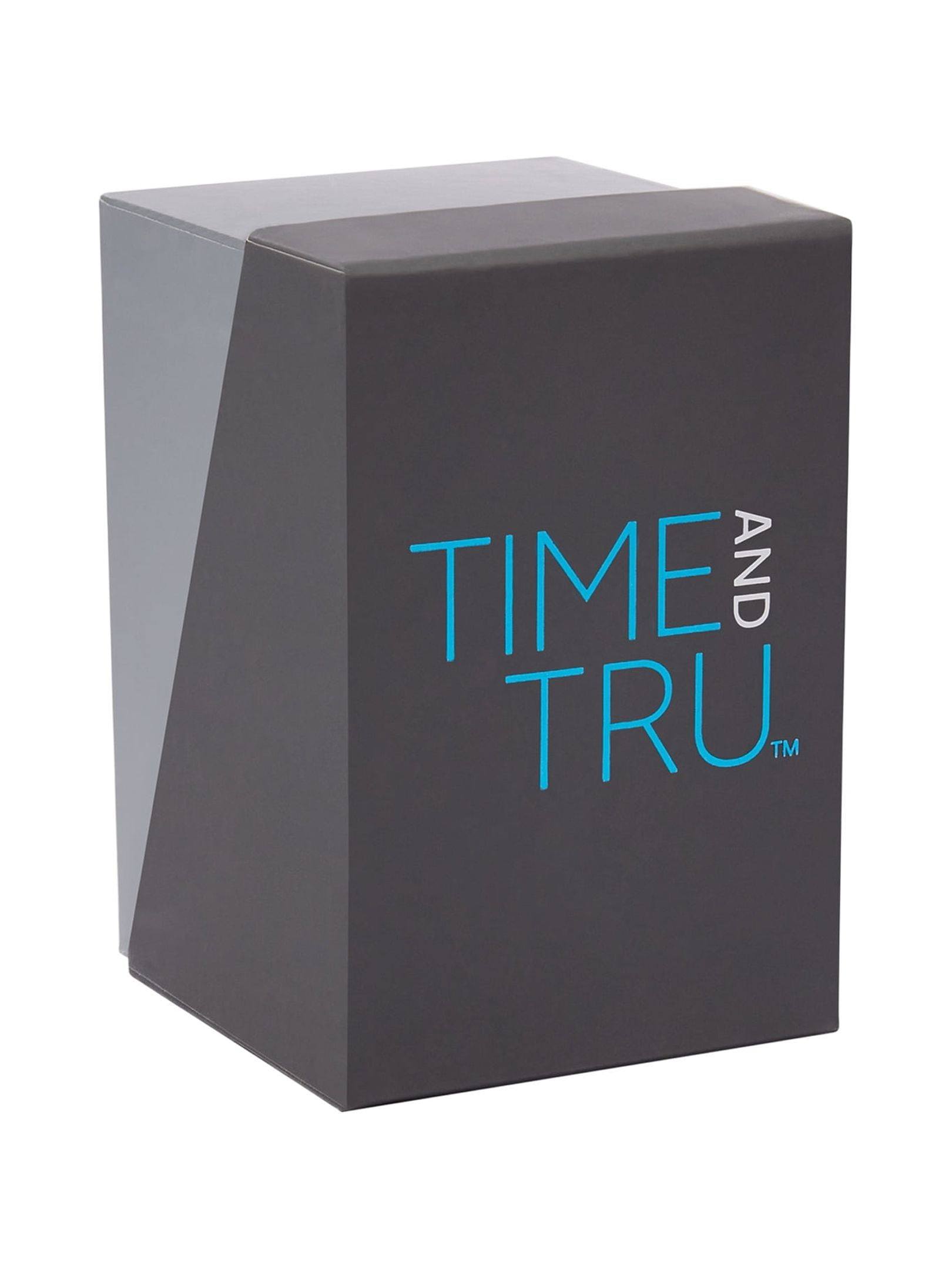 Time & Tru Ladies' Two-Tone Stainless Steel Expansion Band Bracelet, 24MM