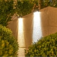 thumbnail image 4 of Xihbxyly Ofertas En Dolares Luces Solares para Jardín Al Aire Libre, Hogar, Jardín, Villa, Luces de Calle Decorativas, Patio Rural, Escaleras, Luces de Piso, Luces de Pared Circundantes, 4 of 7