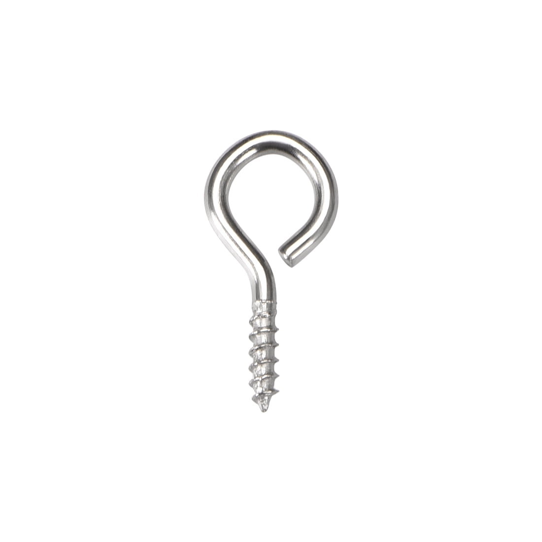 Business Industrial Self Tapping Ceiling 100 Screw In Hooks