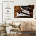 thumbnail image 5 of Elephant Stock Legal Code Of Justice Wall Art - Horizontal Canvas Wall Art - Living Room Wall Decor - Profession Canvas - Brown And Gray Decor - 12" x 8", 5 of 8