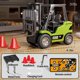 thumbnail image 4 of Juguete de Montacargas RC TOPMVP 1/64 Mini Control Remoto Verde, 4 of 6
