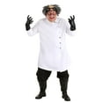 thumbnail image 1 of Plus Size Mad Scientist Costume for Men, 1 of 3