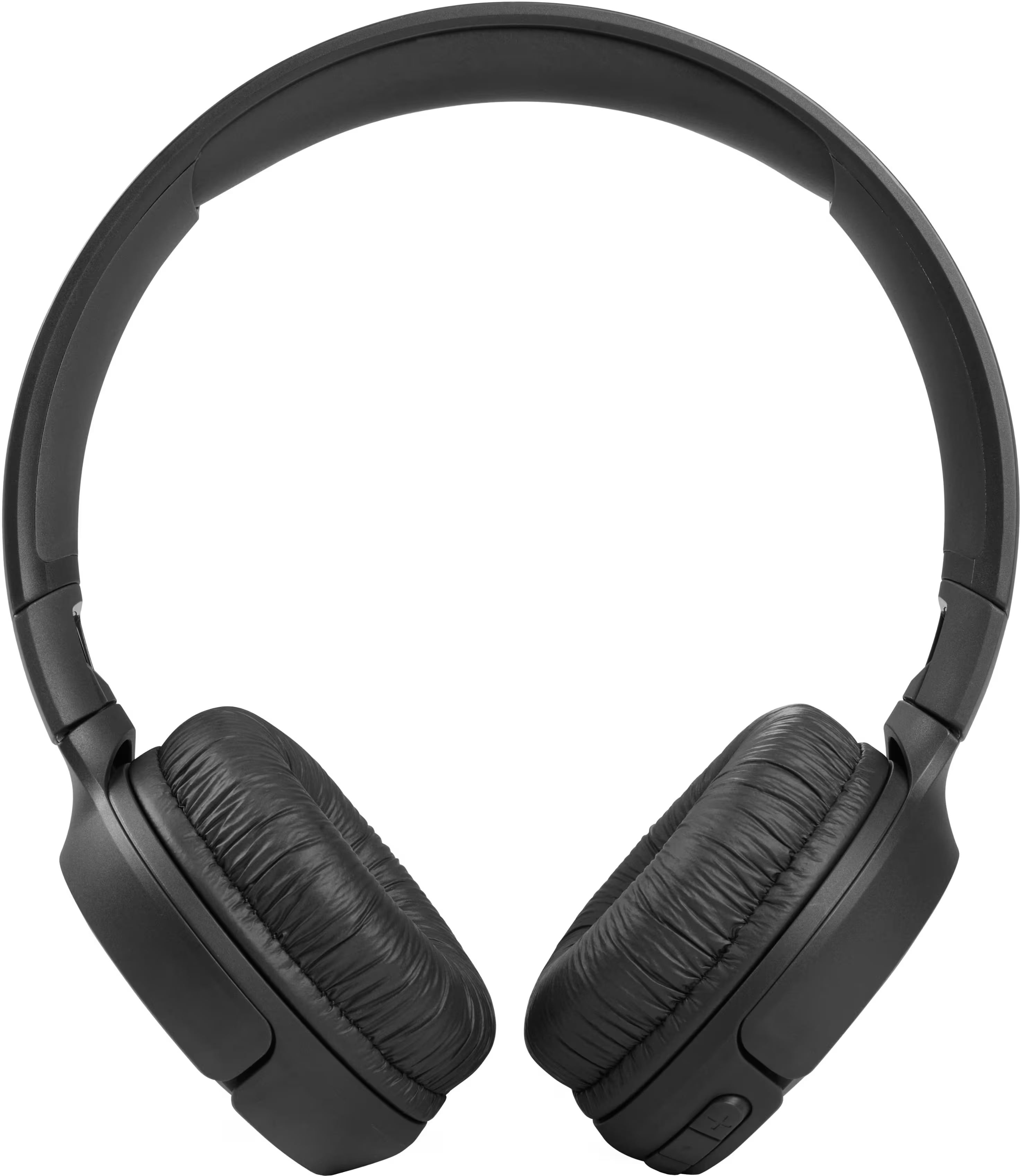 JBL Tune 510BT Wireless Bluetooth On-Ear Headphones with Mic & Pure Bass Stereo Sound - Black - Voice Assistant - With Cleaning Cloth - Sold without manufacturer warranty