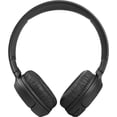 thumbnail image 3 of JBL Tune 510BT Wireless Bluetooth On-Ear Headphones with Mic & Pure Bass Stereo Sound - Black - Voice Assistant - With Cleaning Cloth - Sold without manufacturer warranty, 3 of 6