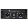 thumbnail image 5 of Rockville RPA5 400w RMS (200 x 2) 2 Channel Power Amplifier Pro/DJ Amp, 5 of 8