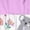 Cute Koala Rainbow, variant on Uourmeti Girls Dress with Cute Husky Flower Print Short Sleeve Round Neck Casual Maxi Dresses with Pockets Summer Long Sundress for Kids, Size 13-14 Years