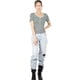 thumbnail image 3 of BLUSA DE MUJER COLOR STRETCH CASUAL UNITALLA, 3 of 5