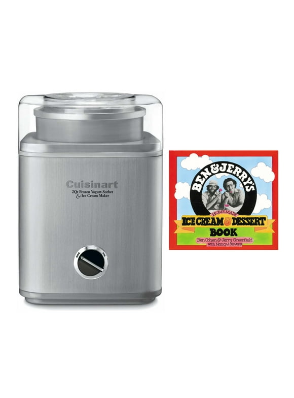 Cuisinart Ice Cream Makers in Ice Cream & Dessert Makers