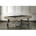 thumbnail image 2 of Empire USA - Nixon Billiards - Hunter Slate Billiard Pool Table (Antique (Wood Leg), 8 ft), 2 of 8