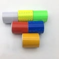 thumbnail image 4 of OULII 4Pcs Reflective Tape Self-Adhesive High Visibility Waterproof for Bicycles Blue, 4 of 5
