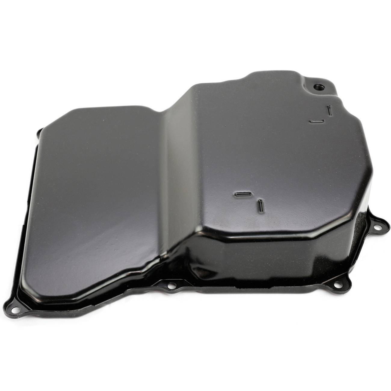 Bapmic 09G321361A Automatic Transmission Oil Pan with Gasket for