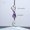 Amethyst + Rose Quartz Stone, variant on Natural Quartz Healing Stone Crystal Pendulum Hanger Woven Car Hanging Pendants-Celestite + Black Tourmaline S...-1pc