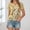 Gold, variant on Womens T Shirts Casual Sequin Short Sleeve Round Neck Disco Party Summer Blouse Shirt Daily Wear Night Out Tshirts Tops