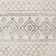thumbnail image 3 of SAFAVIEH Tulum Ronald Distressed Area Rug, Ivory/Grey, 5'3" x 7'6", 3 of 9