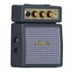 thumbnail image 2 of Amplificador Micro Marshall VOX MS-2C gris 15x12x6, 2 of 4