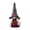 B, variant on Halloween Witch Gnome Ornament, 7.09" × 2.76" Cloth Stuffed Decor for Shelf Mantel Party Holiday Decoration