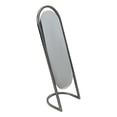 thumbnail image 3 of HILABEE Miniature Full Length Mirror Dollhouse decor Bronze, 3 of 7