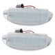 thumbnail image 2 of 2 Piezas 18 Luces LED Para Luces LED Clio II 98-05 Twigo I 93-07 2 Piezas, 2 of 8