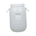 thumbnail image 2 of Elodie Seau en Plastique Bac de Fournitures d'Apiculture pour Aliments pour Oiseaux Outils de Détergent à Lessive 15 L Rond, 2 of 8