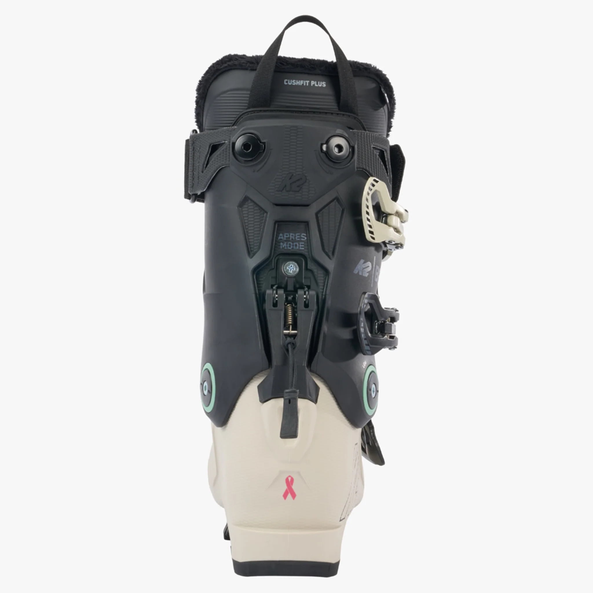 k2 bfc 95 women's ski boots 2024 BOA W these boots ensure an ideal fit K2 Women's BFC 95 BOA