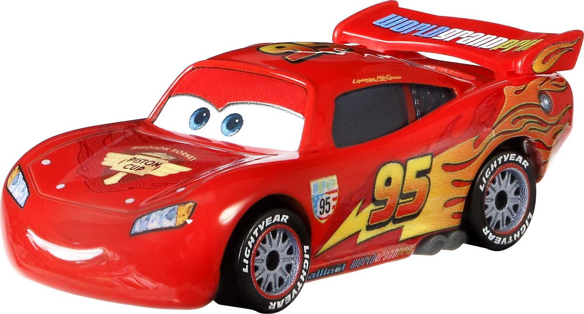 Disney Pixar Cars 5-Pack Toy Cars Porto Corsa Race Kenya Ubuy