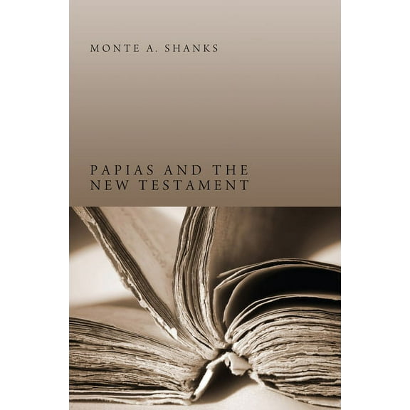 Papias and the New Testament (Hardcover)