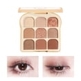 thumbnail image 1 of Beautiful Makeup Sunny Soft Eye Shadow Dish Powder Blusher One Nine Color Eye Shadow Earth Color, Makeup Eye Shadow, 1 of 8
