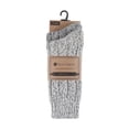 thumbnail image 2 of SockShop - 2 Pairs Mens & Ladies Thick Heavy Winter Warm Wool Hiking Boot Socks, 2 of 2
