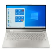 Lenovo Yoga 9i Laptop, 14.0" FHD IPS Touch  Narrow Bezel, i5-1155G7,   Iris Xe Graphics, 8GB, 256GB, Win 11 Home
