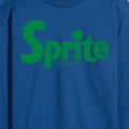thumbnail image 3 of Sprite - Monochrome  - Men's Long Sleeve T-Shirt, 3 of 5