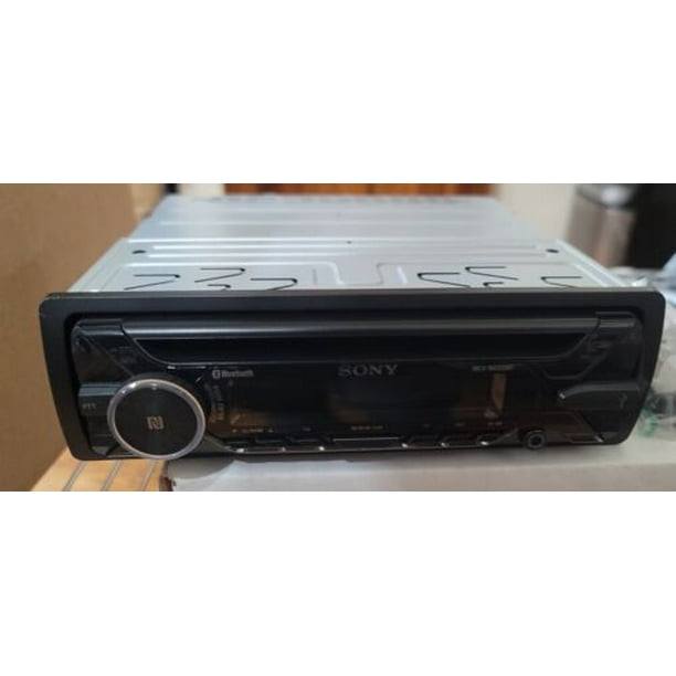 Sony MEXN4200BT Bluetooth SingleDin InDash CD / MP3 Car Receiver