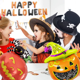 thumbnail image 4 of Globos de lámina de murciélago de Halloween, globos de Mylar de murciélago negro reutilizables, accesorios de Halloween, juguetes para niños MFZFUKR CPB-CJZ22-4, 4 of 5