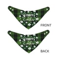 thumbnail image 6 of Goofa Happy Easter Pattern Pet Scarf Bandana - Adjustable and Comfortable,Dog Scarf Bib Kerchief Breedfor Dogs and Cats-Medium, 6 of 8