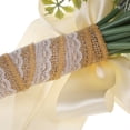 thumbnail image 4 of Famyfamy Wedding Hand Bouquets Artificial Sunflower Flower Corsage Festival Supplies Bridal Wedding Decorative Bride Holding Flowers, 4 of 15