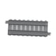 thumbnail image 3 of Conector de vía de tren ferroviario perfecl Expansión de accesorios de modelo a pequeña escala Riel Recto, 3 of 8