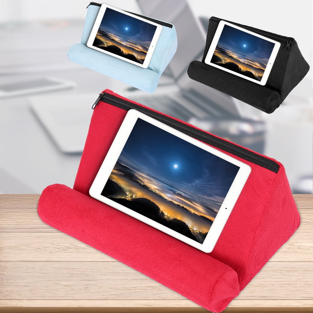 Smartphones,eReaders,Magazines For i-Pad /& Tablet Stand Books Soft Pillow Lap Stand For I-Pad Tablet Phone For Tablets Cushion Holder for All Devices