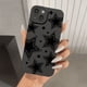 thumbnail image 3 of Funda protectora para teléfono con estrella de cinco puntas para iPhone 16 15 Pro Max 14 13 12 11 XS XR X 7 8 Plus SE 2020 Mini funda suave a prueba de golpes, 3 of 5