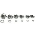 thumbnail image 2 of Fragola Push Lock Clamps 50pk 10-Each 4an - 12an, 2 of 2