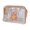 4, variant on WINDLAND Clear Makeup Bag Transparent Toiletry Bags Portable PVC Clear Travel Cosmetic Bag Holiday Bathroom Transparent Bags
