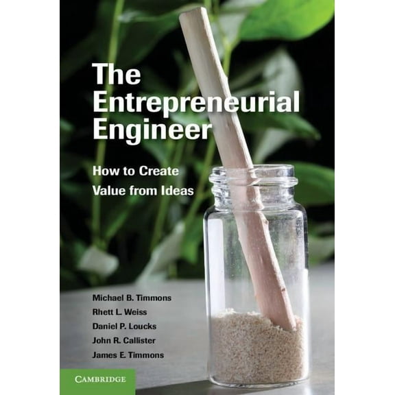 The Entrepreneurial Engineer (Paperback)