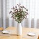 thumbnail image 5 of Plantas artificiales y ramos de flores artificiales para decoración de bodas, hogares y hoteles – arreglos florales de plástico, de bajo mantenimiento, para uso tanto en interiores como en exteriores, 5 of 6