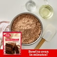 thumbnail image 3 of Pack of 2 - Betty Crocker Favorites Milk Chocolate Brownie Mix, Holiday Baking, 16.3 Oz Packaging May Vary, 3 of 3