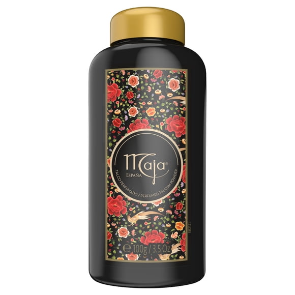 Talco Perfumado Maja 100 g